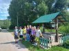 Краеведческая экскурсия «Горжусь своим селом Вышетравино»