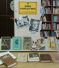 Книжная выставка «В мире фантастики»