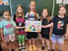 Познавательная беседа «Здоровое питание» в новоселковской сельской библиотеке