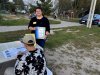 Сотрудники Полянской сельской библиотеки приняли участие в Дне села