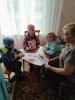 ДВОРИЩСКАЯ БИБЛИОТЕКА: «Посидим в тишине»