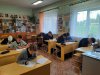 Новоселковская сельская библиотека приняла участие во Всероссийской акции «Есенинский диктант»