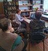 АНЦИФЕРОВСКАЯ БИБЛИОТЕКА: «Активное долголетие»