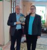 Встреча с автором книги о партизанском отряде Франциско Гульона