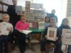 Участие в XIII Международной акции «День лермонтовской поэзии в библиотеке»