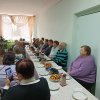 СОСНОВСКАЯ БИБЛИОТЕКА: «Разгладим морщинки, согреем ладони»