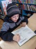 Экскурсия в Болошневскую сельскую библиотеку