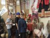 Экскурсия в краеведческий музей Дядьковской сельской библиотеки