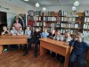 Литературная игра «Приключения на острове книжных сокровищ»