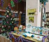Книжные выставки «Новогодний калейдоскоп» и «Новый год похож на сказку»