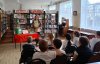 В рамках клубного объединения «Юные друзья книги»