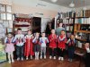Конкурс чтецов «Голоса народов России» в Заокской сельской библиотеке