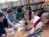 Работа кружка «Муравейник» в Подвязьевской сельской библиотеке