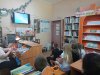 Урок безопасности «С огнём шутить нельзя»