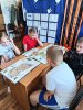 Заседание клуба «Родничек» в Заокской сельской библиотеке