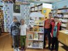 Пушкинский день в Уторгошской библиотеке