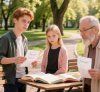 РАЗЛОЖИ ВСЁ ПО КНИЖНЫМ ПОЛОЧКАМ. Акция-лотерея