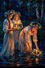 МБУК «ХЦБС»: Иванов день, Купалье