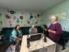 ДВОРИЩСКАЯ БИБЛИОТЕКА: «Переведи часы назад»
