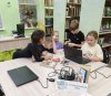 От лото до викторин: в Шимской детской библиотеке кипела жизнь